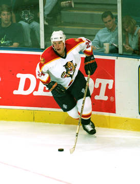 Robert Svehla, Florida Panthers