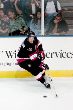 Daniel Alfredsson, Ottawa Senators