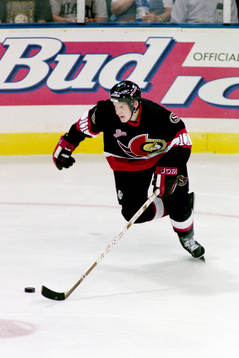 Daniel Alfredsson, Ottawa Senators