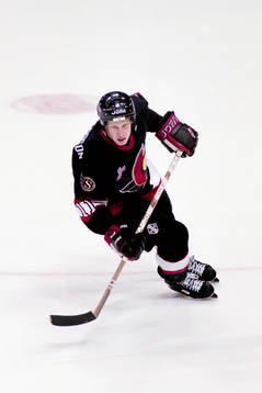 Daniel Alfredsson, Ottawa Senators