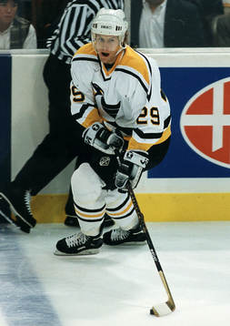 Markus Näslund, Pittsburgh Penguins