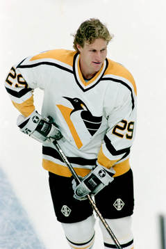 Ishockey, NHL, Pittsburgh Penguins - Anaheim Mighty Ducks,