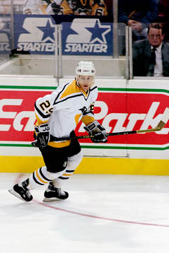 Ishockey, NHL, Pittsburgh Penguins - Anaheim Mighty Ducks,