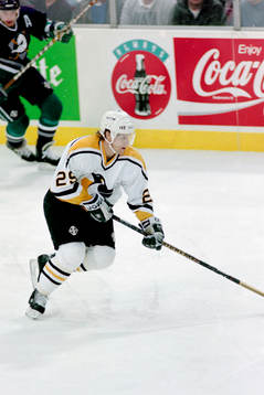 Ishockey, NHL, Pittsburgh Penguins - Anaheim Mighty Ducks,