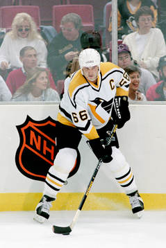 Ishockey, NHL, Pittsburgh Penguins - Anaheim Mighty Ducks,