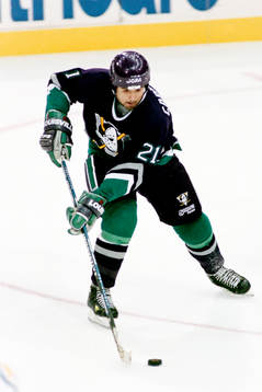 Ishockey, NHL, Pittsburgh Penguins - Anaheim Mighty Ducks,