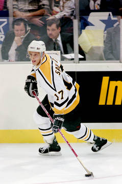 Ishockey, NHL, Pittsburgh Penguins - Anaheim Mighty Ducks,