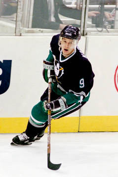 Ishockey, NHL, Pittsburgh Penguins - Anaheim Mighty Ducks,