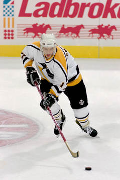 Ishockey, NHL, Pittsburgh Penguins - Anaheim Mighty Ducks,