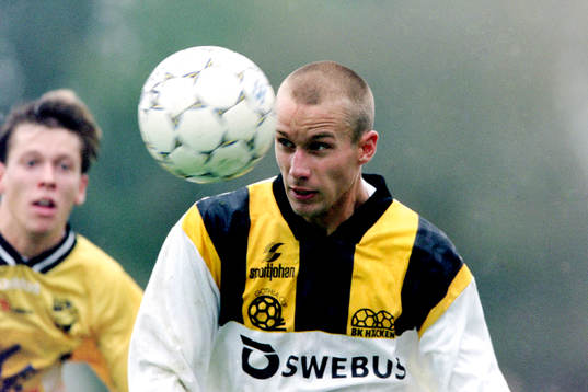Patrik Lessmark, Häcken