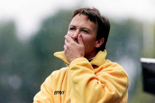 Ulf Carlsson, Tränare i Häcken