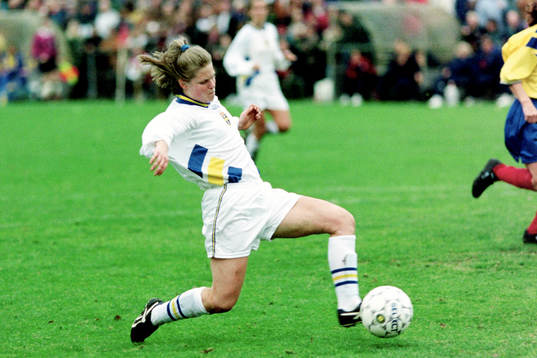 Anna Andersson, Sverige