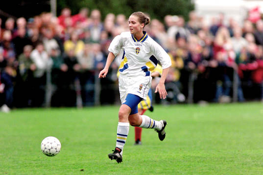 Anneli Wahlgren, Sverige