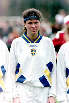 Malin Swedberg, Sverige