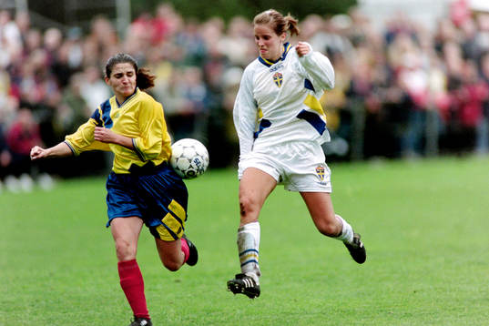 Anna Pohjanen, Sverige på språng