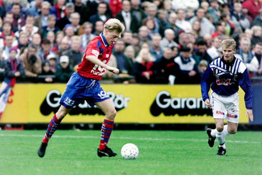 Patrik Sundström, Helsingborg