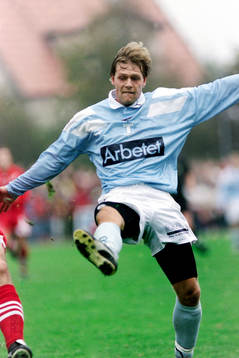 Niclas Nylén, Malmö