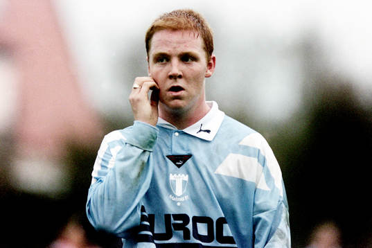 Jörgen Petterson, Malmö
