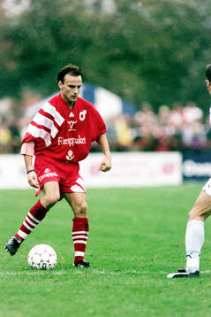 Henrik Berger, Degerfors