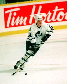 Mats Sundin, Toronto Maple Leafs