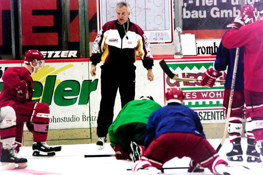 Ishockey, Tyska ligan, Preussen Devils Berlin - Starbulls