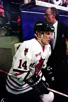 Ishockey, Tyska ligan, Preussen Devils Berlin - Starbulls