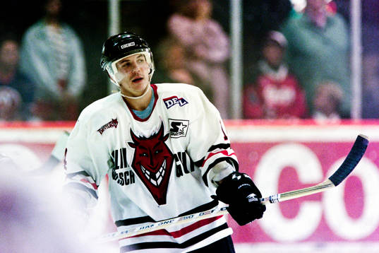 Ishockey, Tyska ligan, Preussen Devils Berlin - Starbulls