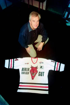 Ishockey, Tyska ligan, Preussen Devils Berlin - Starbulls