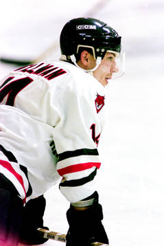 Ishockey, Tyska ligan, Preussen Devils Berlin - Starbulls