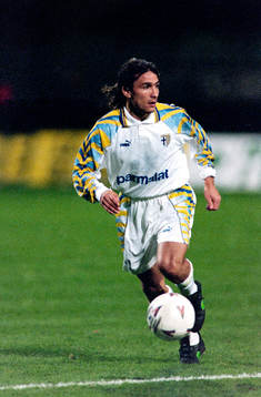 Dino Baggio, Parma