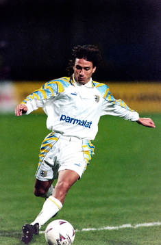 Fotboll, Cupvinnarcupen, Halmstad - Parma, 3-0
