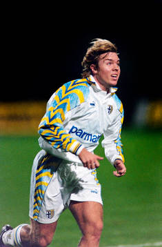 Tomas Brolin, Parma