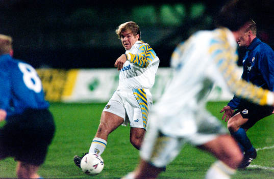 Tomas Brolin, Parma