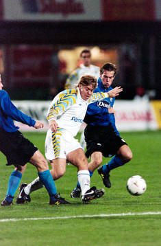Tomas Brolin, Parma