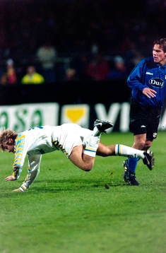 Tomas Brolin, Parma