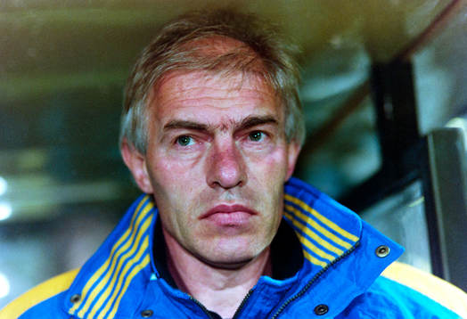 Nevio Scala, tränare i Parma