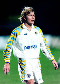 Tomas Brolin, Parma