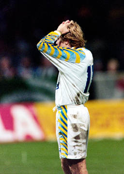 Tomas Brolin, Parma