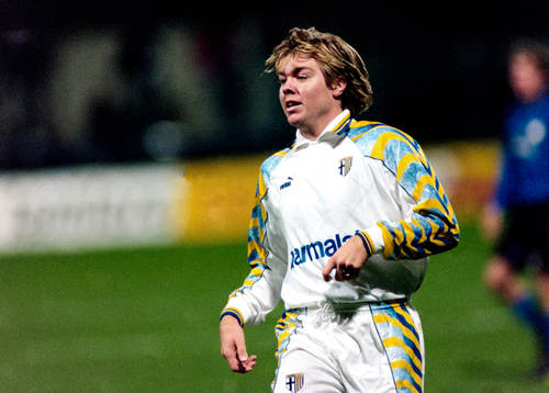 Tomas Brolin, Parma