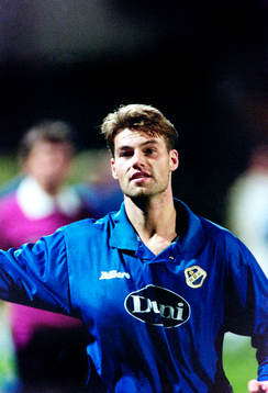 Niklas Gudmundsson, Halmstad