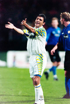 Hristo Stoichkov, Parma