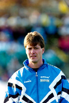 Jan Wikström, tränare i Sirius