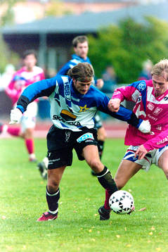 Magnus Wikman, Sirius uppvaktas av Andree Jeglertz, Umeå