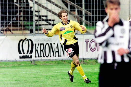 Magnus Arvidsson, Hässleholm jublar