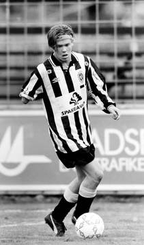 Håkan Söderstjerna, Landskrona