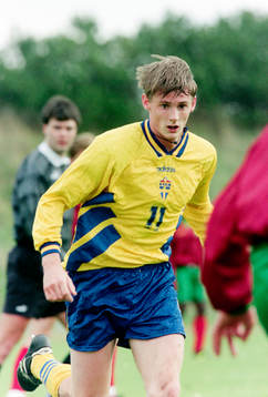 Christian Gröning, Sverige
