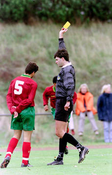 Martin Ingvarsson, domare