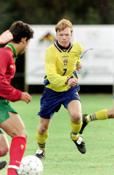 Fredrik Jönsson, Sverige