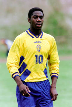 Moses Nduqwa, Sverige
