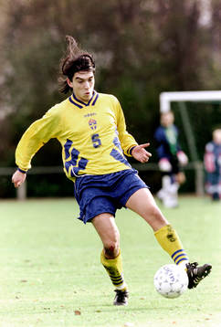 Carlos Banda, Sverige